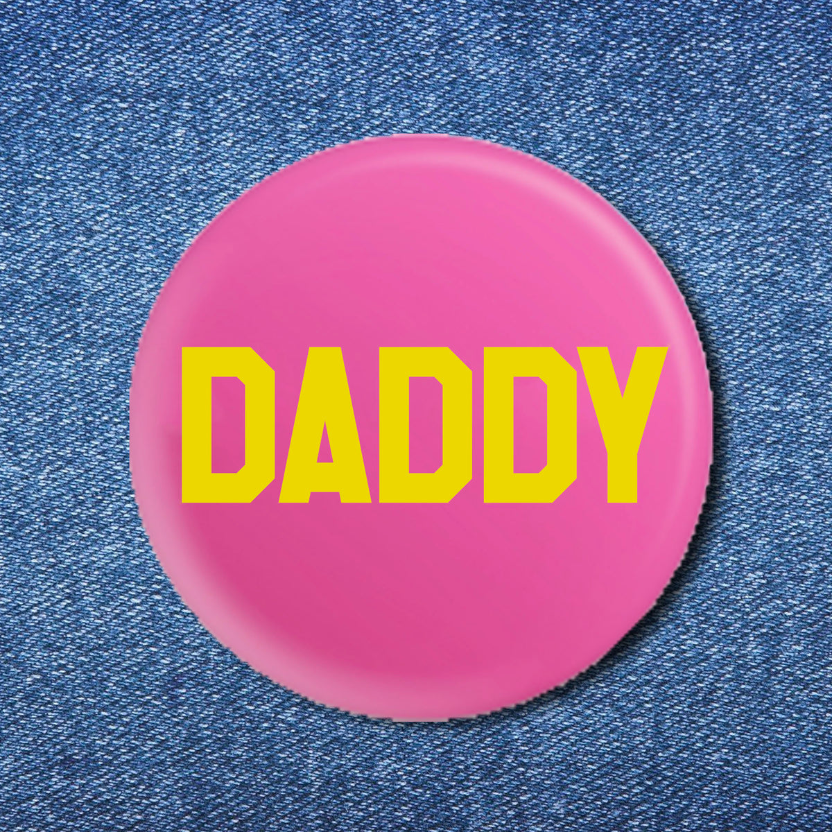 DADDY Button (1.25