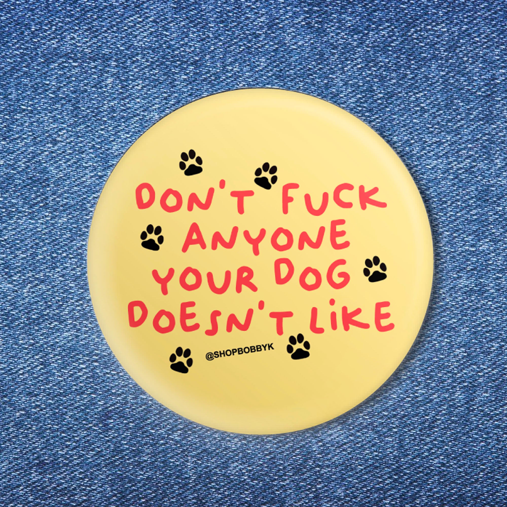 Fuck Around And Find Out Sticker – BOBBYK Boutique